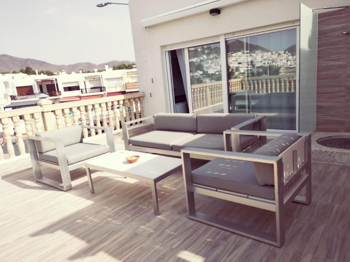 Appartement 4Nudos Playa à San José Extérieur photo