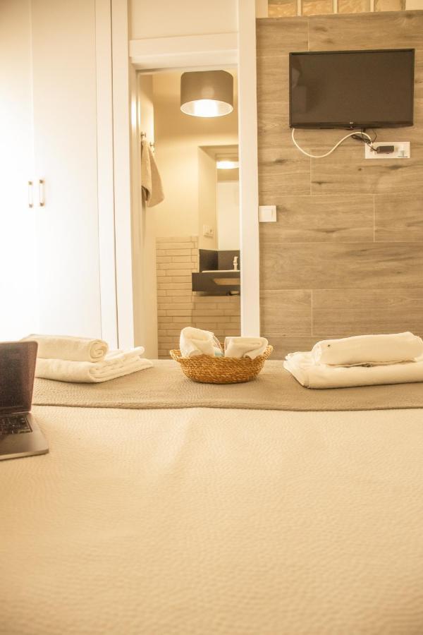 Appartement 4Nudos Playa à San José Extérieur photo