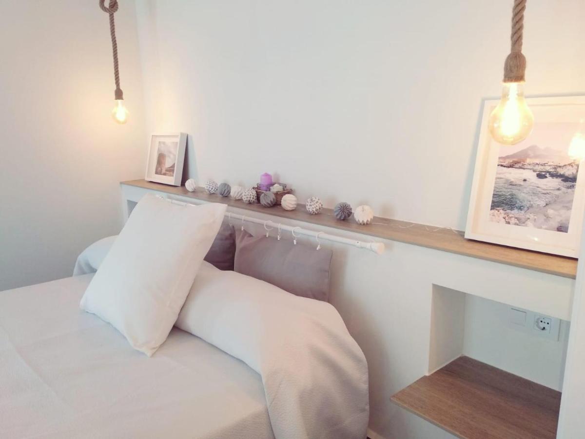 Appartement 4Nudos Playa à San José Extérieur photo