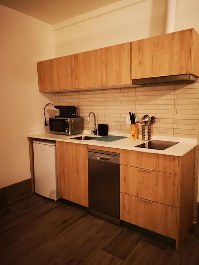 Appartement 4Nudos Playa à San José Extérieur photo