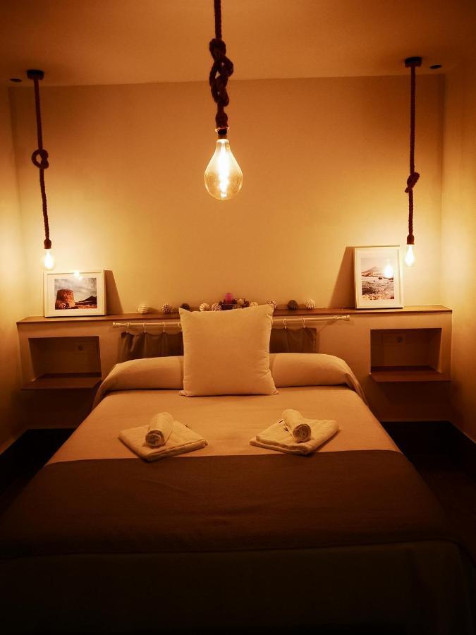 Appartement 4Nudos Playa à San José Extérieur photo