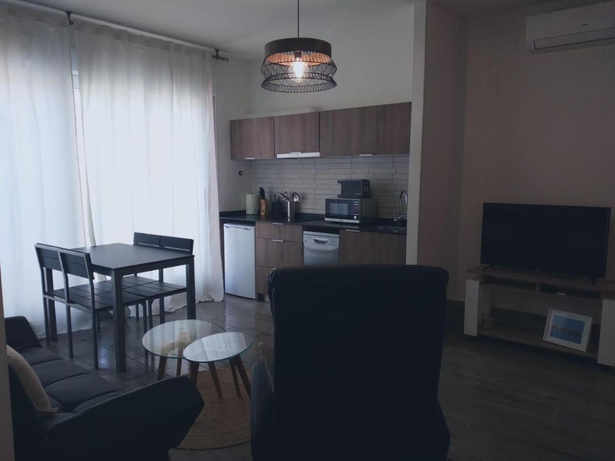 Appartement 4Nudos Playa à San José Extérieur photo