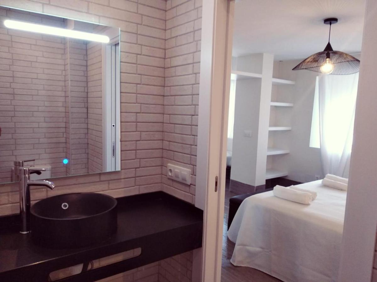 Appartement 4Nudos Playa à San José Extérieur photo
