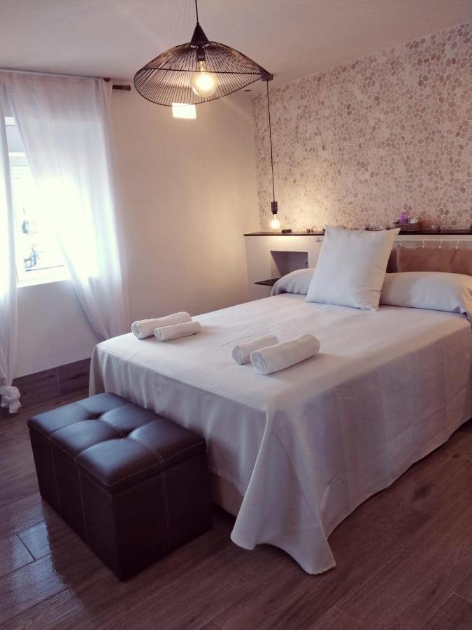 Appartement 4Nudos Playa à San José Extérieur photo
