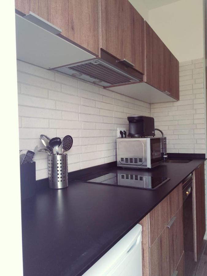 Appartement 4Nudos Playa à San José Extérieur photo