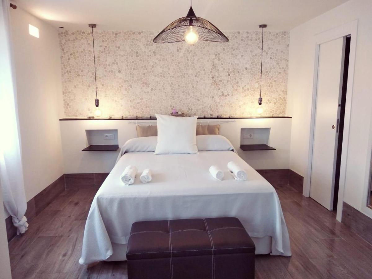 Appartement 4Nudos Playa à San José Extérieur photo
