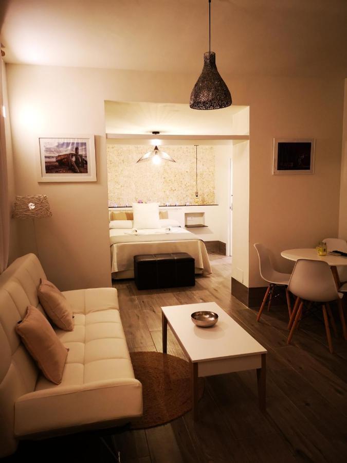 Appartement 4Nudos Playa à San José Extérieur photo