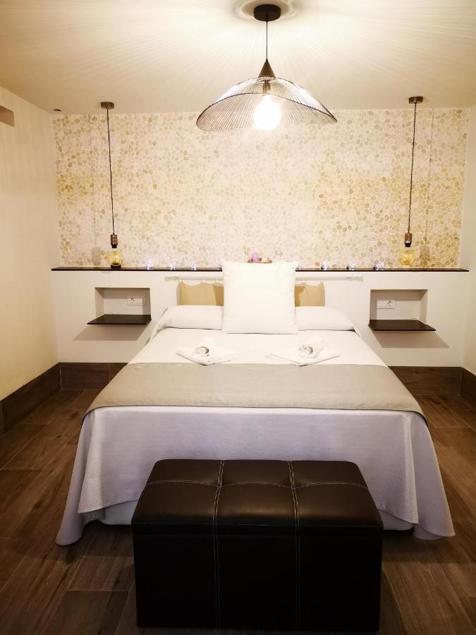 Appartement 4Nudos Playa à San José Extérieur photo