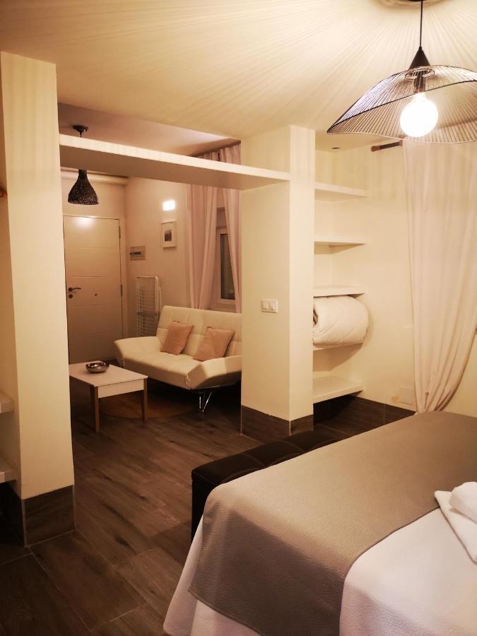 Appartement 4Nudos Playa à San José Extérieur photo