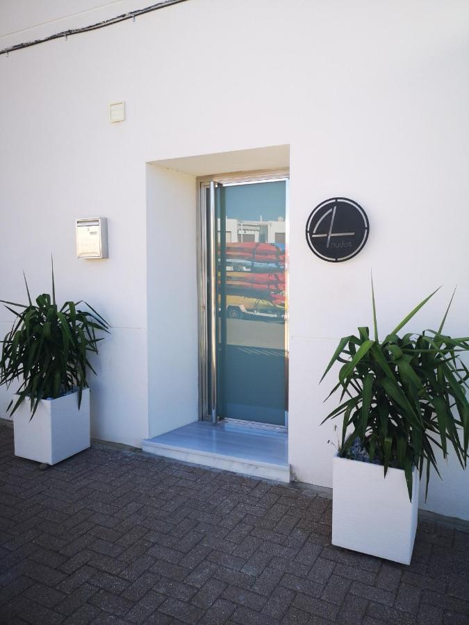 Appartement 4Nudos Playa à San José Extérieur photo